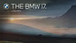 BMW i7 &ndash; линии жизни