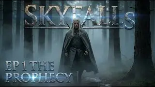 AI Cinematic Series | Skyfalls &ndash; Episode 1 | The Prophecy