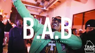 Tm88 & Tracy T - B.A.B (Official Performance Video) Shot by Trap House Films