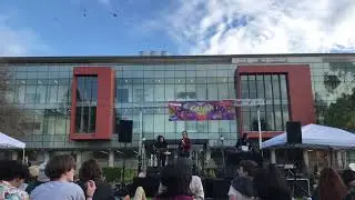 TV Girl- Lover's Rock (Live) @ WHITTIER COLLEGE 4/5/19