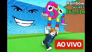 TSUNAMI BRAINROT AO VIVO 🌊