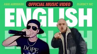 @EnglishWithKrisAmerikos + @fluencymc | OFFICIAL MUSIC VIDEO | English - It's Worth It