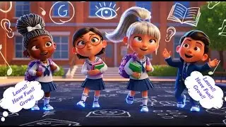 We All Learn Our Own Way | Learning Styles | Fun Video For Kids