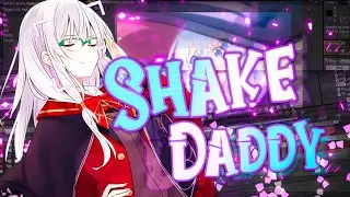 Daddy/Raw Shake AMV After Effects Tutorial