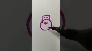 How to Draw a Dog Step by Step 🐶#easydrawing #stepbystepdrawing #beginnerarttips #art