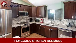 Home Improvement in Temecula CA - Kitchen Remodel Temecula