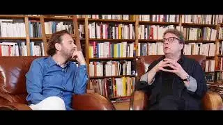 Douglas Kennedy et Fran&ccedil;ois Busnel - Rencontre autour de la litt&eacute;rature am&eacute;ricaine