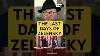 THE LAST DAYS OF ZELENSKY: the Thief of Kiev #georgegalloway #moats #zelensky #ukraine #kiev