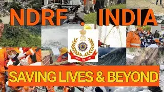 National Disaster Response Force ( NDRF)