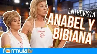 &iquest;Son Bibiana y Anabel las nuevas Loles y Fernando de 'MasterChef Celebrity'?