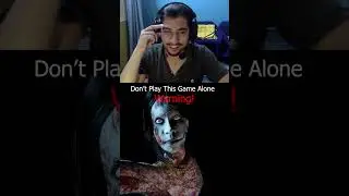 ( JumpScares ) Don&rsquo;t Play 'Devour' If You Are Weak Hearted | Horror Gameplay #shortvideo #shorts