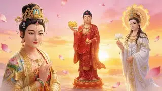 Nhạc Niệm Phật Hay Nhất 2026 - Giai Điệu Tịnh Tâm - Tiếp Dẫn Về Cõi cực Lạc - Nam Mô A Di Đà Phật