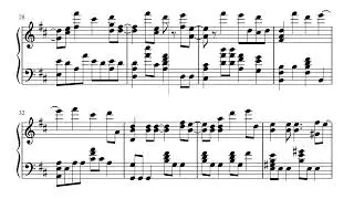 86 Eighty-Six OST - Talk to you by Kohta Yamamoto (piano ver.)