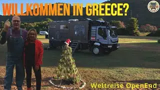 Willkommen in Greece?  Elea Beach, über den Dächern Athens, Thermopylen,  Thessaloniki!