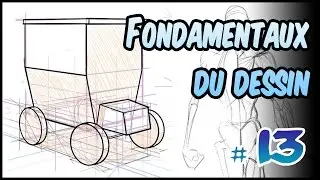 Gromy #13 : Les Fondamentaux du Dessin