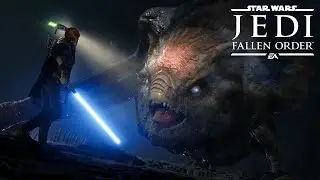 Star Wars: Jedi Fallen Order Gameplay Episode 4
