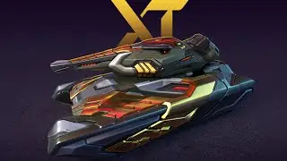 Tanki's 14th Birthday Celebrations | Getting Freeze XT HD
