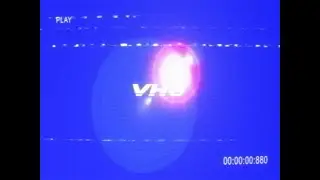 Realistic VHS Look Demo - After Effects