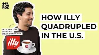 How Illy Caff&egrave; Grew 4x by Owning Its Premium Position