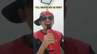 TRIAD IDOL - TILL DEATH DO US PART, Cover White Lion. #music #coversongs #whitelion #dewa19 #shorts
