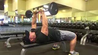 Close Grip/Modified JM Press