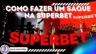 Como Fazer Um Saque na Superbet