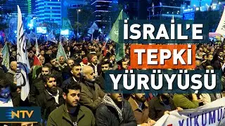 March in Istanbul to protest Israel | NTV
