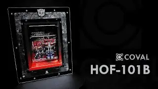 COVAL HOF-101B Assembly | Hot Wheels RLC Optimus Prime Showcase