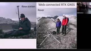A Tale of Two Glaciers - Kirk Martinez & Jane Hart - Ignite @AGU 2019