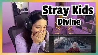 Stray Kids &ldquo;DIVINE&rdquo; Reaction &ndash; THIS WAS ACTUALLY INSANE 🤯