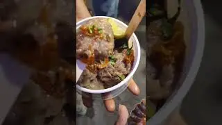 Ramadan special Haleem, Samosa , Chicken #food #haleem #samosa #chicken