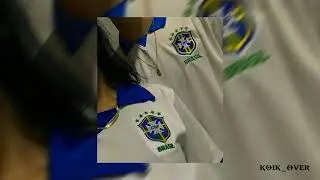 MAS SE SAUDADES BATER - (SPEED UP)