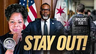 Chicago Mayor Protects Illegals By Creating ICE-Free Zones To Stop Agents From Using City Property
