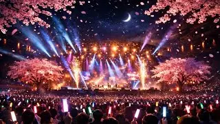 春を巡る約束の夜――全国を結ぶステージが刻む、特別な時間の
