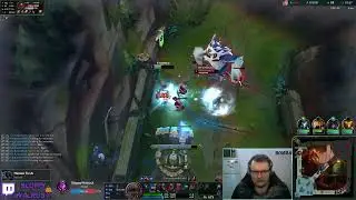 Daily League : Crazy CounterPlay Gragas vs Gnar