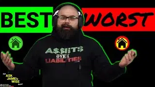 Best & Worst Types of Property Investments for Long Term Real Estate Investing | Ask James Wise 42