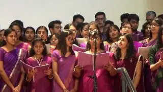 Christmas Carol Service : Special Songs - CMC College Choir 2024