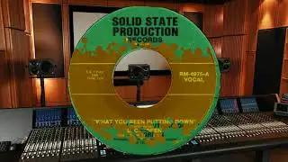 L.C Green ............ What You've Been Putting Down