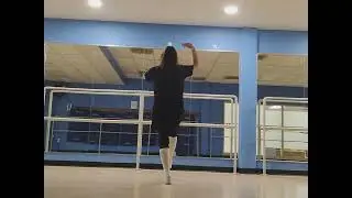 Up Line Dance Choreography by Sarah Choi (KOR) -  Music: Up -INNA & Sean Paul 