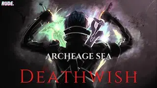 ArcheAge SEA Kyprosa: Deathwish PvP | Learning Swiftblade