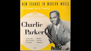 Charlie Parker / Be Bop by Charlie Parker / Savoy Vol. 4