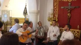 EL SENTIMIENTO DE UN CORISTA