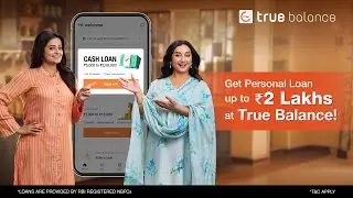 Personal Loan at True Balance &ndash; Quick Loan for Unexpected Expenses!