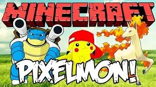 C&aacute;ch tải Addon/mod pixelmon cho Minecraft 1.19+ mới nhất/ Wolf Boy Gaming