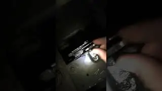 Mopar Internal Hood Release Cable Quick Fix! Roadkill! (Simple Yet Effective)