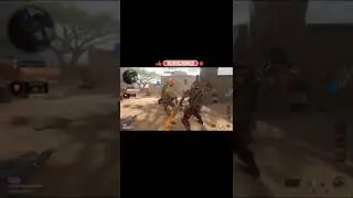 Hammerhead Execution Cold War Warzone #SHORTS
