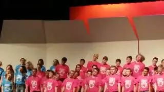 Cyprus High School - 80s Medley - Tour Show 2018