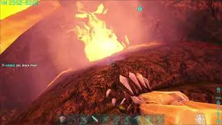 ARK - gen1 shards black pearls
