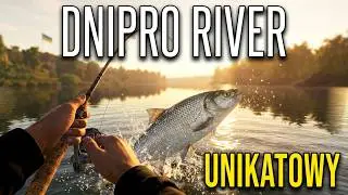 Fishing Planet: Unikatowe Bolenie z Dnipro River