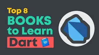 Top 8 Books to Learn Dart 